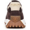 image:imageSam Edelman Womens Langley SneakersCaf NoirAntique White
