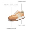 image:imageSam Edelman Womens Langley SneakersCitrus Orange