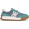 image:imageSam Edelman Womens Langley SneakersCoastal BlueMarine Green