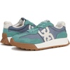 image:imageSam Edelman Womens Langley SneakersCoastal BlueMarine Green
