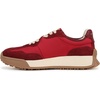 image:imageSam Edelman Womens Langley SneakersDeep Scarlet