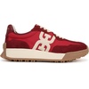 image:imageSam Edelman Womens Langley SneakersDeep Scarlet