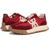 image:imageSam Edelman Womens Langley SneakersDeep Scarlet