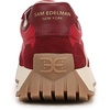 image:imageSam Edelman Womens Langley SneakersDeep Scarlet