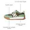 image:imageSam Edelman Womens Langley SneakersFern Green