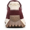 image:imageSam Edelman Womens Langley SneakersFrench Burgundy