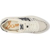 image:imageSam Edelman Womens Langley SneakersIvoryBlack Crochet