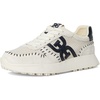 image:imageSam Edelman Womens Langley SneakersIvoryBlack Crochet
