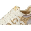 image:imageSam Edelman Womens Langley SneakersNaturalGold Raffia