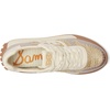 image:imageSam Edelman Womens Langley SneakersNaturalGold Raffia