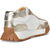 image:imageSam Edelman Womens Langley SneakersOff WhiteMolten Gold