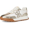 image:imageSam Edelman Womens Langley SneakersOff WhiteMolten Gold