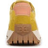 image:imageSam Edelman Womens Langley SneakersSaffron YellowCream