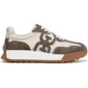image:imageSam Edelman Womens Langley SneakersTaupeOff White