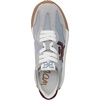 image:imageSam Edelman Womens Langley SneakersVault Blue Grey Burgundy