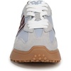 image:imageSam Edelman Womens Langley SneakersVault Blue Grey Burgundy