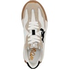 image:imageSam Edelman Womens Langley SneakersWhiteTanBlack