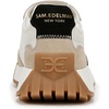image:imageSam Edelman Womens Langley SneakersWhiteTanBlack