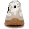 image:imageSam Edelman Womens Langley SneakersWhiteTanBlack