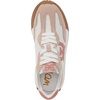 image:imageSam Edelman Womens Langley SneakersWhiteWarm BlushWashed Coral