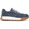 image:imageSam Edelman Womens Layla SneakersBlue Multi Fray