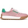 image:imageSam Edelman Womens Layla SneakersBubblegum PinkGreen Garden