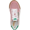 image:imageSam Edelman Womens Layla SneakersBubblegum PinkGreen Garden