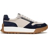 image:imageSam Edelman Womens Layla SneakersHudson NavyBeigeGrey