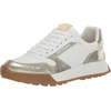 image:imageSam Edelman Womens Layla SneakersOff WhiteMolten Gold