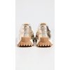 image:imageSam Edelman Womens Layla SneakersOff WhiteMolten Gold