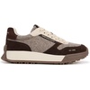 image:imageSam Edelman Womens Layla SneakersPinto Brown Multi