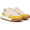 image:imageSam Edelman Womens Layla SneakersSaffron YellowIvory