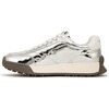 image:imageSam Edelman Womens Layla SneakersSilver Specchio