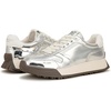 image:imageSam Edelman Womens Layla SneakersSilver Specchio