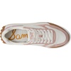 image:imageSam Edelman Womens Layla SneakersWhiteBlush RoseWar
