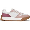 image:imageSam Edelman Womens Layla SneakersWhiteBlush RoseWarm Magenta