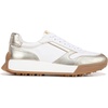 image:imageSam Edelman Womens Layla SneakersWhiteGold