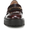 image:imageSam Edelman Womens Lea Platform LoafersDark Merlot