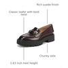 image:imageSam Edelman Womens Lea Platform LoafersDark Merlot