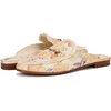 image:imageSam Edelman Womens Linnie Flat MulesApricot Multi Fray