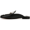 image:imageSam Edelman Womens Linnie Flat MulesBlack Fray