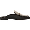 image:imageSam Edelman Womens Linnie Flat MulesBlack Fray