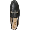 image:imageSam Edelman Womens Linnie Flat MulesBlack Leather