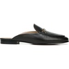 image:imageSam Edelman Womens Linnie Flat MulesBlack Leather