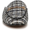 image:imageSam Edelman Womens Linnie Flat MulesBlack Multi Boucle