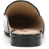 image:imageSam Edelman Womens Linnie Flat MulesBlack Patent Leather