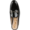 image:imageSam Edelman Womens Linnie Flat MulesBlack Patent Leather