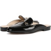 image:imageSam Edelman Womens Linnie Flat MulesBlack Patent Leather