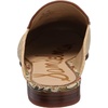 image:imageSam Edelman Womens Linnie Flat MulesBleached Beechwood Woven