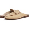 image:imageSam Edelman Womens Linnie Flat MulesBleached Beechwood Woven